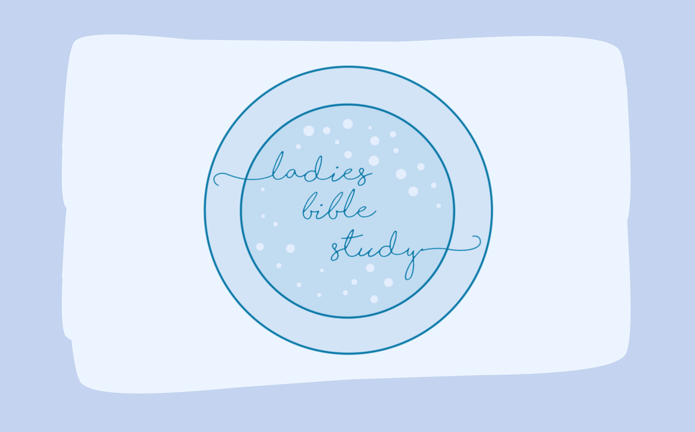 Ladies Bible Study