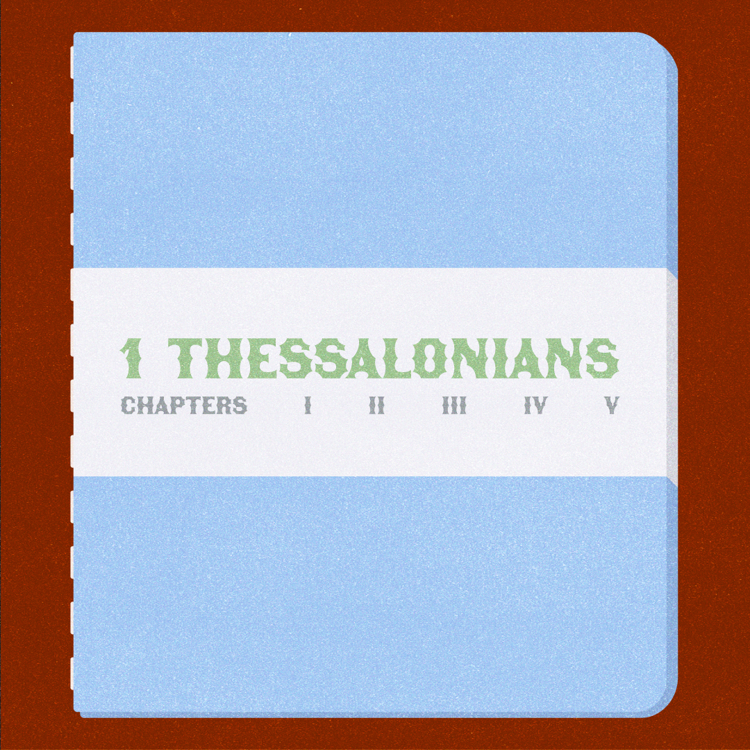 1 Thessalonians