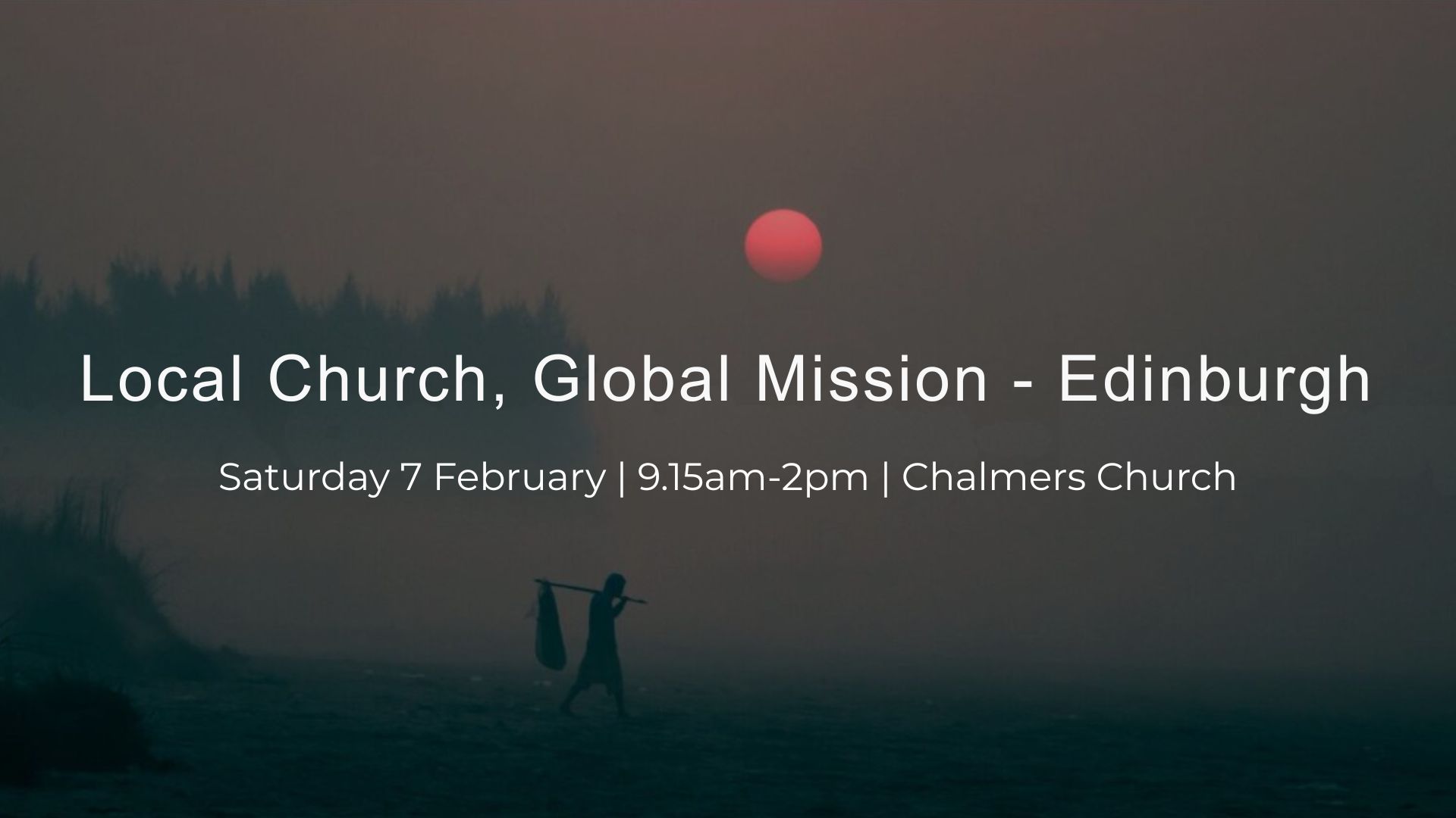 Local church global mission 20