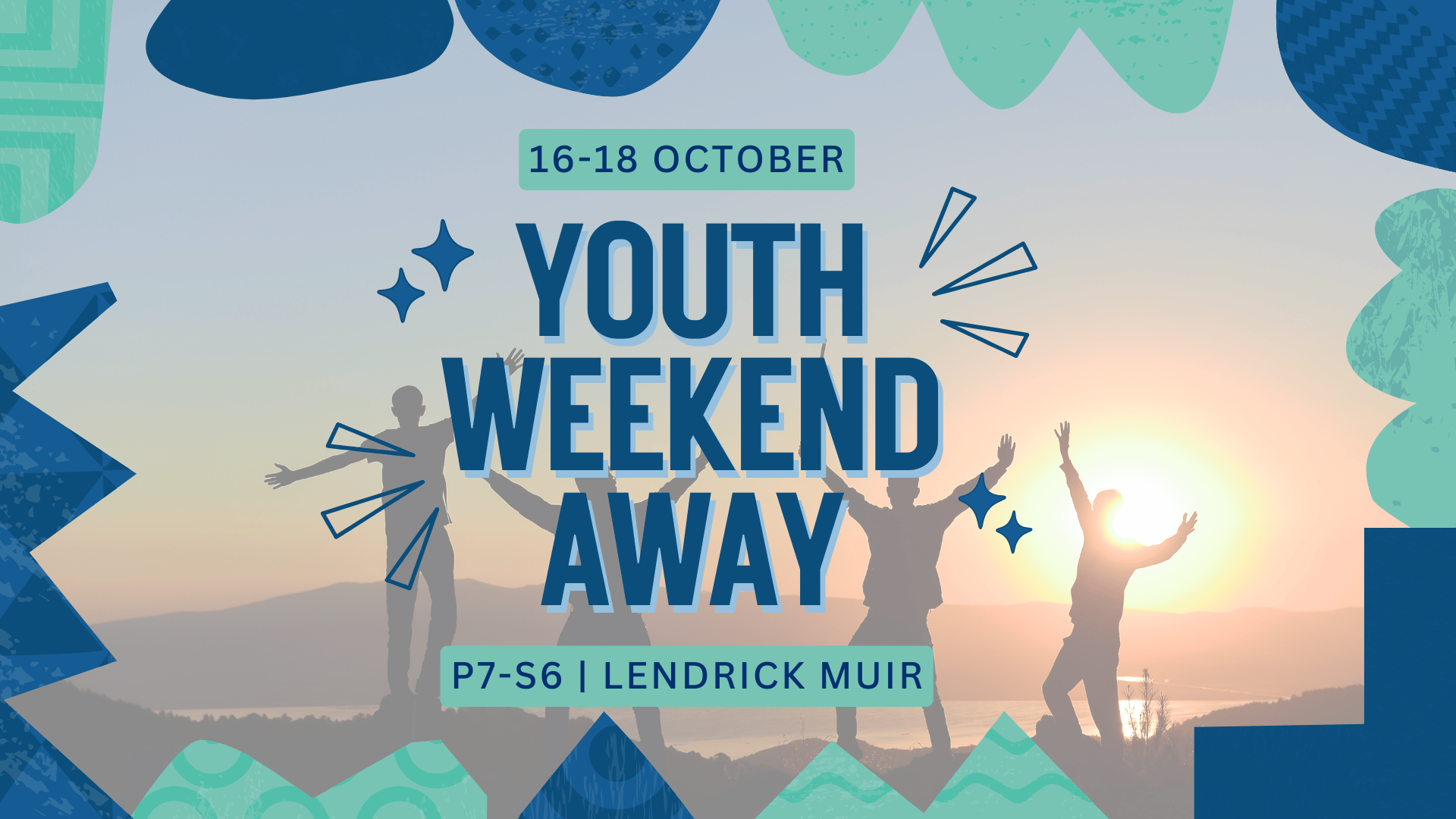Youth Weekend Away (Notices)