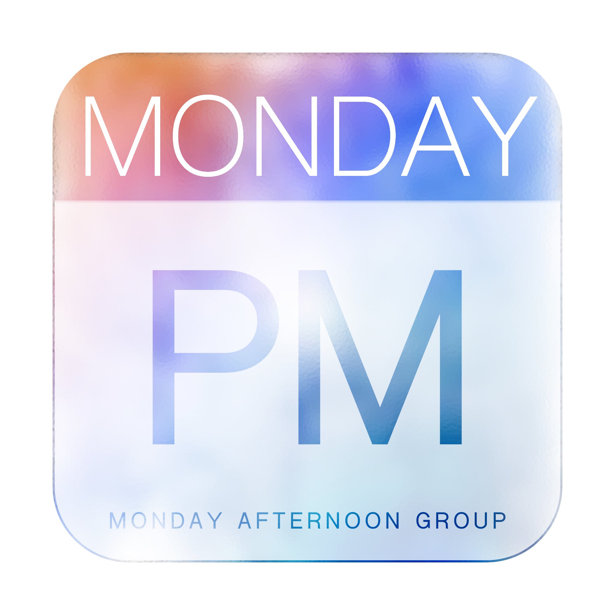 Monday PM - web